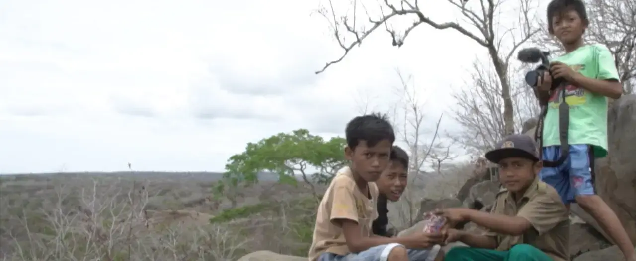 8. ANAK MERAK